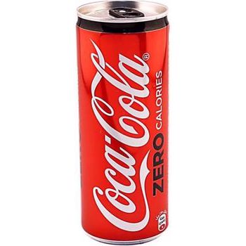 Coca Cola Zero 250ml