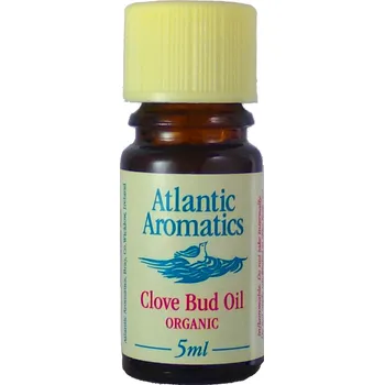 Atlantic Aromatics Clove Organic 5ml