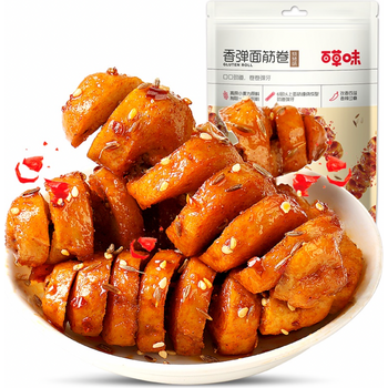 Bai Cao Wei Gluten Roll