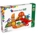 Magna-Tiles Dino World 40pcs