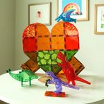 Magna-Tiles Dino World 40pcs