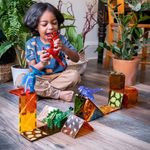 Magna-Tiles Dino World 40pcs