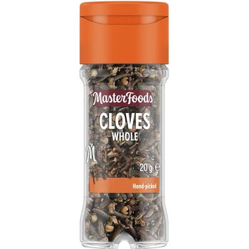 Masterfoods Cloves Whole 20g