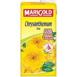 Marigold Chrysanthemum Tea Less Sugar