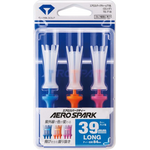 Daiya Aero Spark Regular Golf Tee 39mm