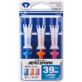Daiya Aero Spark Regular Golf Tee 39mm