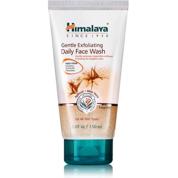 Himalaya Gentle Exfoliating Daily Face Wash 150ml