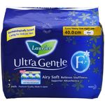 Laurier F Ultra Gentle Night Pads Slim Extra Heavy 40cm