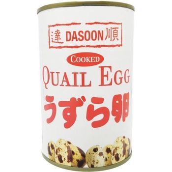 Dasoon Cooked Quail Egg 20pcs 340g