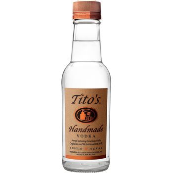 Tito's Vodka 200ml