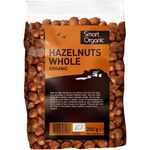 Smart Organic Hazelnut Whole 200g