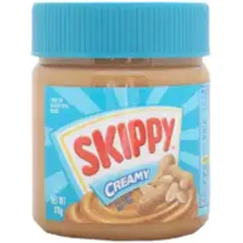 Skippy Creamy Peanut Butter 170g