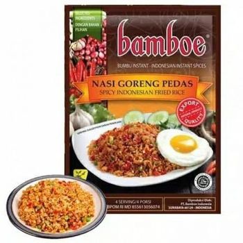 Bamboe Nasi Goreng Pedas (Spicy Indonesian Fried Rice) 40g