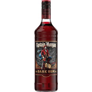 Captain Morgan Dark Rum 700ml