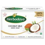 Herbodaya Coconut Milk White Soap 125g