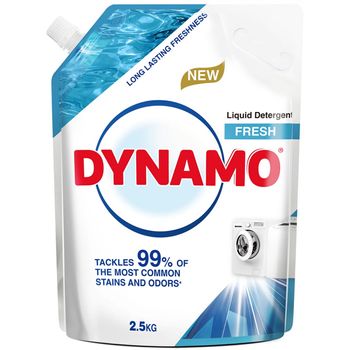 Dynamo Liquid Detergent Fresh 2.4kg