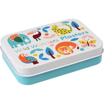 Rex London Assorted Plasters Wild Wonders