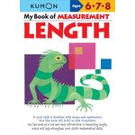 Kumon My Book Of Measurement Length