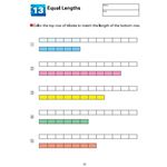 Kumon My Book Of Measurement Length