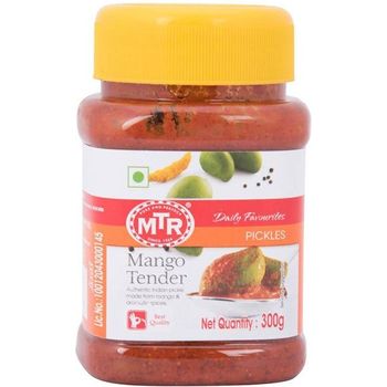 MTR Pickle Mango Tender Jar 300g