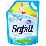 Sofsil Fabric Softener Refill Silky Fresh