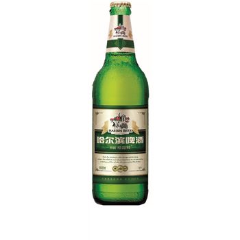 Harbin Xtra Fresh Premium Beer 12 x 610ml