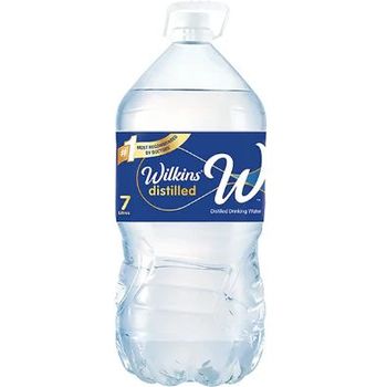Wilkins Distilled Water 7L