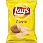Lay's Classic Potato Chips 180g