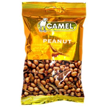 Camel Peanuts Ikan Bilis 40g