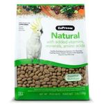 ZuPreem Natural Bird Food Large Parrots 1.35kg