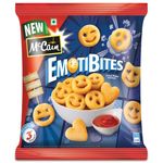 McCain Emotibites Crispy Happy Potato Snack 415g