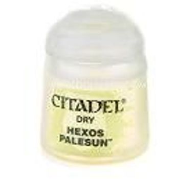 Citadel Paint Dry Hexos Palesun