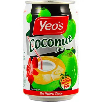Yeo's Coconut Juice 300ml