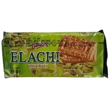Danish Elaichi Biscuits 70g