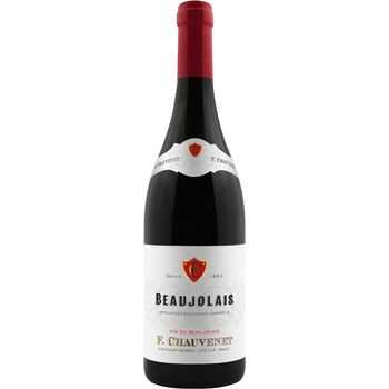 Francoise Chauvenet Beaujolais-Villages 2021 Red Wine 750ml