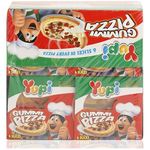 Yupi Gummi Pizza Candy 24pcs 23g