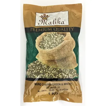 Malika Mung Chilka 1kg