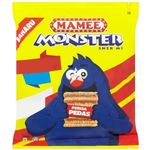 Mamee Monster Noodle Snack Spicy Pedas Flavour 9 packs x 25g 225g