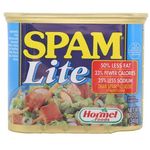 SPAM Lite Pork 340g