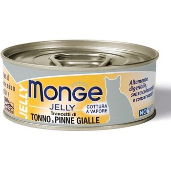 Monge Jelly Trancetti Tuna 80g