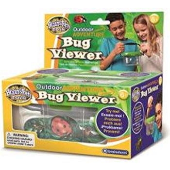 Brainstorm Toys Outdoor Adventure Bug Viewer Designed For Children Ages 3+ Years