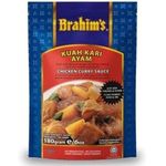 Brahim's Chicken Curry Sauce 180g
