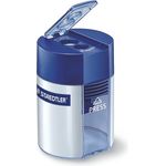 Staedtler Double-hole Tub Pencil Sharpener 512 001