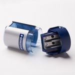 Staedtler Double-hole Tub Pencil Sharpener 512 001
