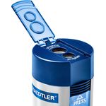 Staedtler Double-hole Tub Pencil Sharpener 512 001
