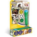 Brainstorm Torch And Projector Puppy