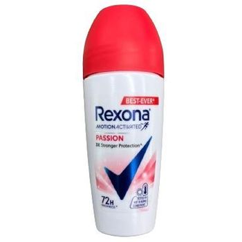 Rexona Motion Sense Passion 48h Antiperspirant Deodorant Rollon 50ml