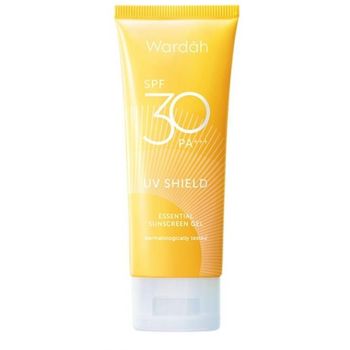 Wardah UV Shield Essential Sunscreen Gel 40ml
