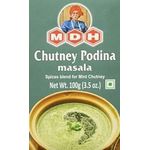 Mdh Chutney Podina Masala 3.5oz