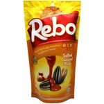 Rebo Sunflower Seeds Salted Caramel Flavor 150g